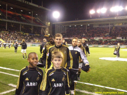 AIK - Göteborg.  0-1