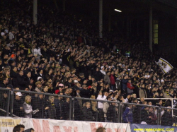 AIK - Göteborg.  0-1