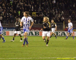 AIK - Göteborg.  0-1