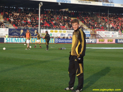 Kalmar FF - AIK.  2-0