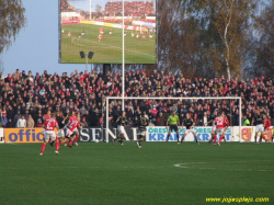 Kalmar FF - AIK.  2-0