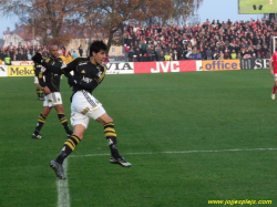 Kalmar FF - AIK.  2-0