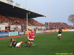 Kalmar FF - AIK.  2-0