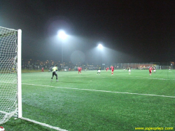 Syrianska - AIK.  2-1