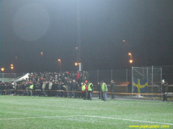 Syrianska - AIK.  2-1