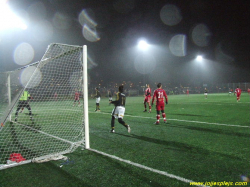 Syrianska - AIK.  2-1