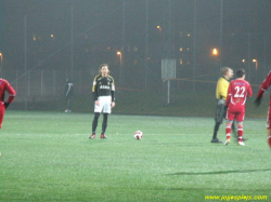 Syrianska - AIK.  2-1