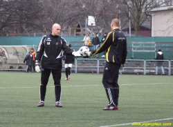 AIK - IFK Mariehamn.  1-1