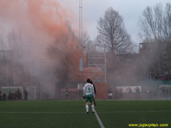 AIK - IFK Mariehamn.  1-1