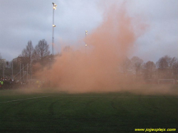 AIK - IFK Mariehamn.  1-1