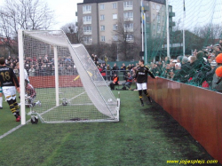 AIK - IFK Mariehamn.  1-1