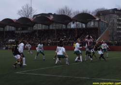 AIK - IFK Mariehamn.  1-1