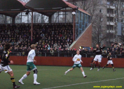 AIK - IFK Mariehamn.  1-1