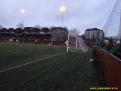 AIK - IFK Mariehamn.  1-1