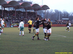 AIK - IFK Mariehamn.  1-1