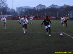 AIK - IFK Mariehamn.  1-1