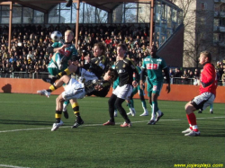 AIK - TPS Åbo.  0-0