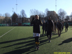 AIK - TPS Åbo.  0-0