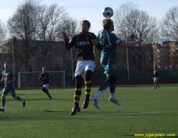 AIK - TPS Åbo.  0-0