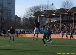 AIK - TPS Åbo.  0-0