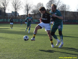 AIK - TPS Åbo.  0-0