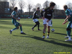 AIK - TPS Åbo.  0-0