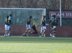 AIK - TPS Åbo.  0-0