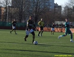 AIK - TPS Åbo.  0-0