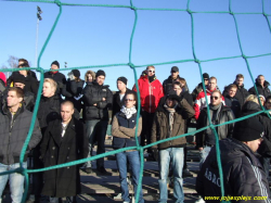 AIK - TPS Åbo.  0-0