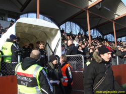 AIK - TPS Åbo.  0-0