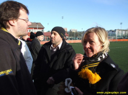 AIK - TPS Åbo.  0-0