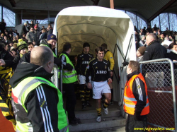 AIK - TPS Åbo.  0-0