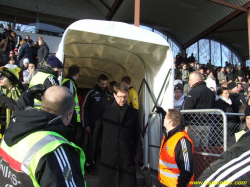 AIK - TPS Åbo.  0-0