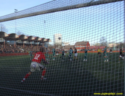 AIK - TPS Åbo.  0-0