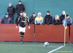 AIK - TPS Åbo.  0-0