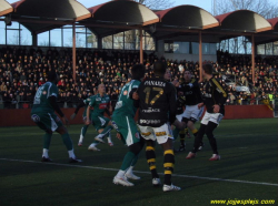 AIK - TPS Åbo.  0-0