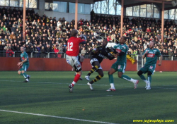 AIK - TPS Åbo.  0-0