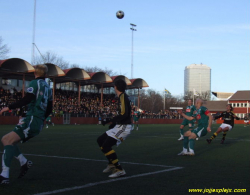 AIK - TPS Åbo.  0-0