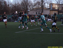 AIK - TPS Åbo.  0-0