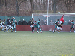 AIK - TPS Åbo.  0-0