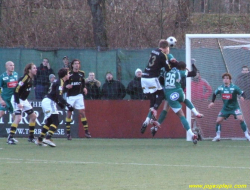 AIK - TPS Åbo.  0-0