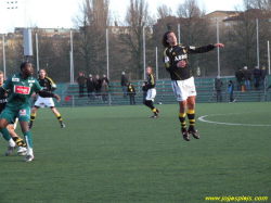 AIK - TPS Åbo.  0-0