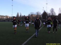 AIK - TPS Åbo.  0-0