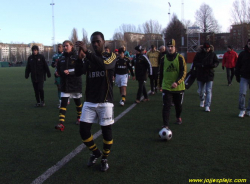 AIK - TPS Åbo.  0-0