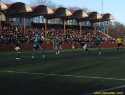 AIK - TPS Åbo.  0-0