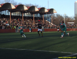 AIK - TPS Åbo.  0-0