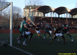 AIK - TPS Åbo.  0-0