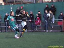 AIK - TPS Åbo.  0-0