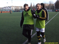 AIK - TPS Åbo.  0-0