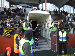 AIK - TPS Åbo.  0-0